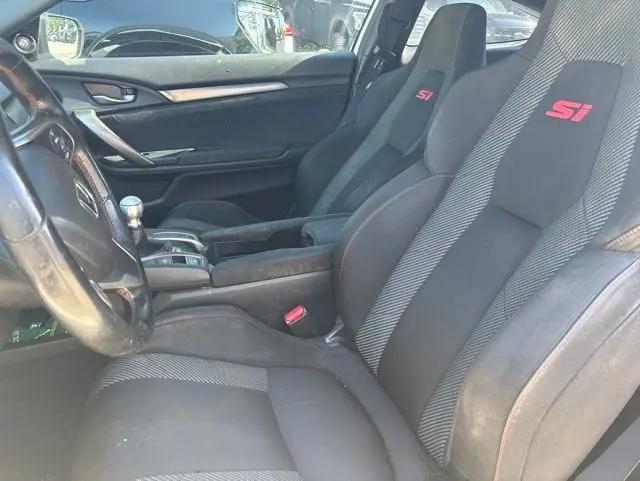 2018 Honda Civic Si
