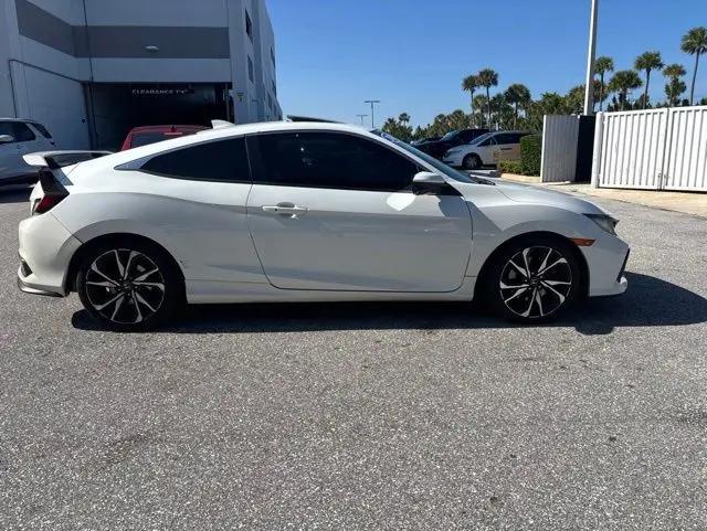 2018 Honda Civic Si