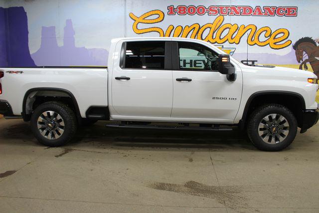 2026 Chevrolet Silverado 2500HD Crew Cab, Standard Bed, WT, 4WD for sale in Grand Ledge, MI