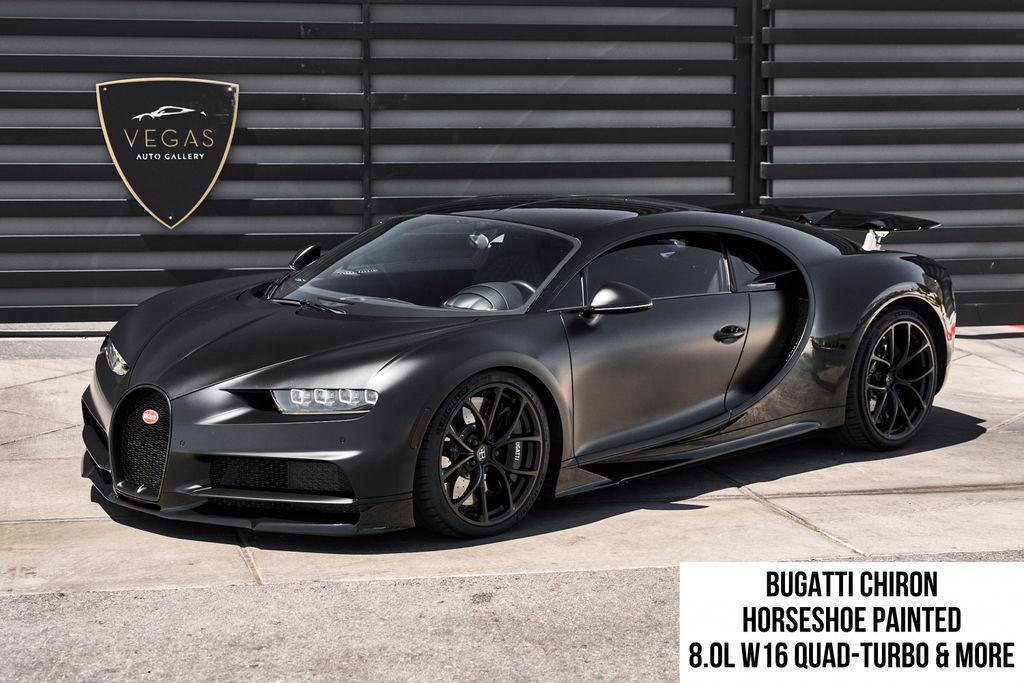 2018 Bugatti Chiron's photo
