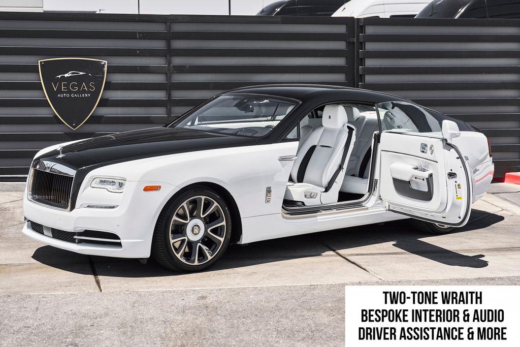 /2019 Rolls-Royce Wraith