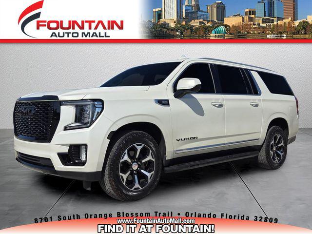 2021 GMC Yukon XL 2WD SLT for sale in Orlando, FL