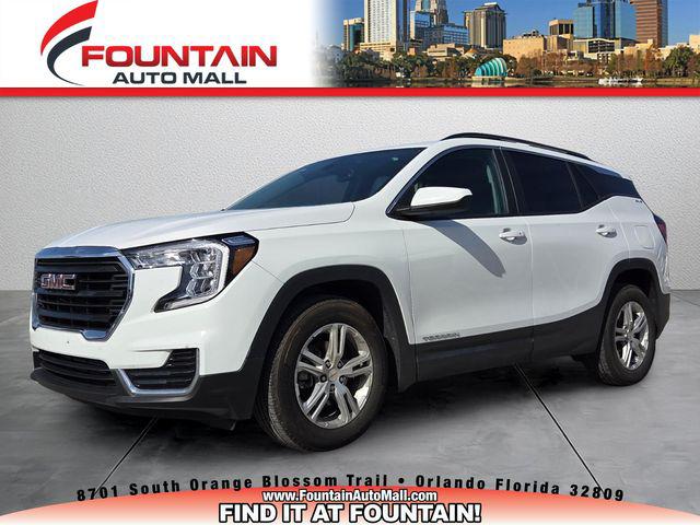 2022 GMC Terrain FWD SLE for sale in Orlando, FL
