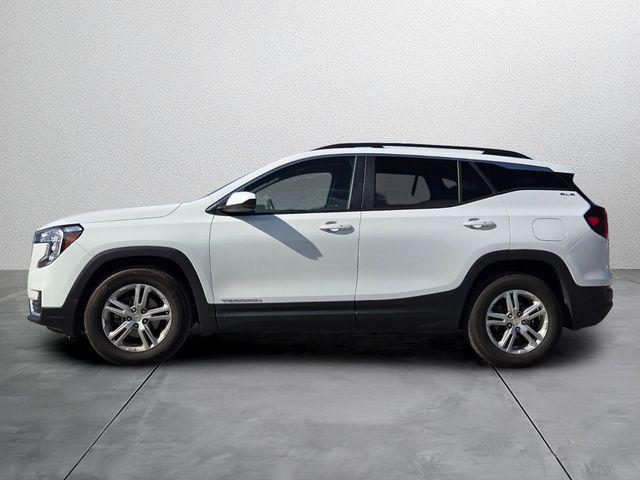 2022 GMC Terrain FWD SLE