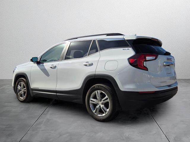 2022 GMC Terrain FWD SLE
