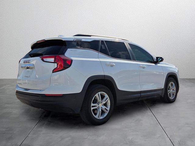 2022 GMC Terrain FWD SLE