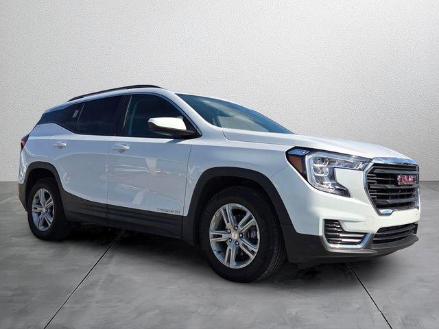 2022 GMC Terrain FWD SLE
