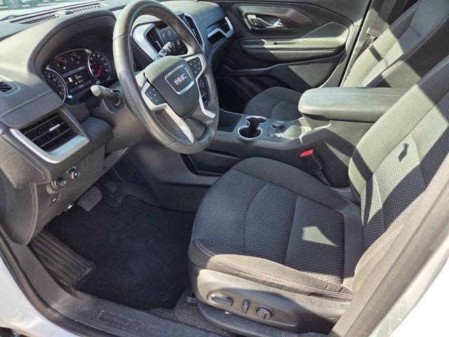 2022 GMC Terrain FWD SLE