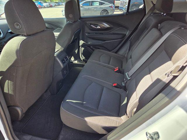 2022 GMC Terrain FWD SLE