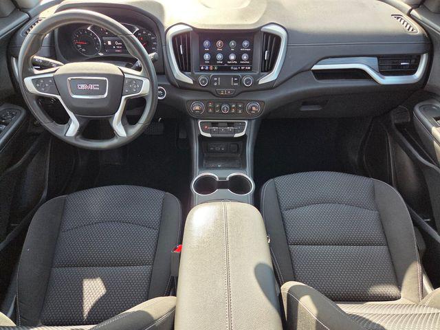 2022 GMC Terrain FWD SLE
