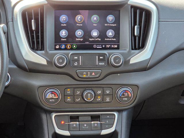 2022 GMC Terrain FWD SLE