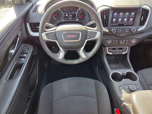 2022 GMC Terrain FWD SLE