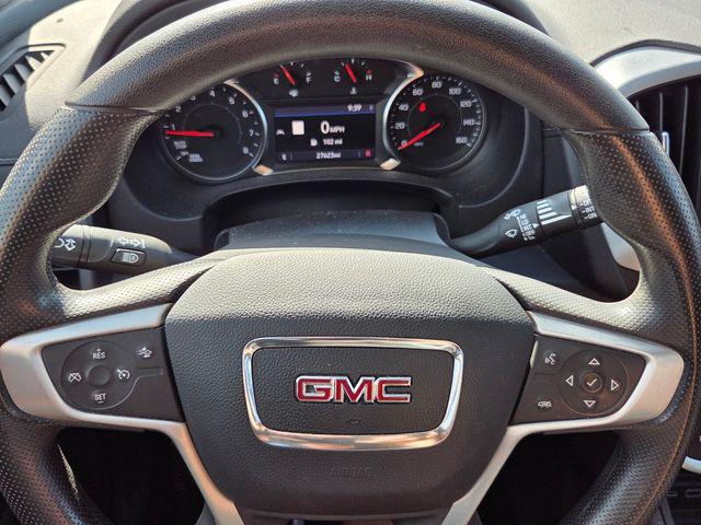 2022 GMC Terrain FWD SLE