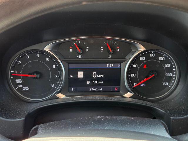 2022 GMC Terrain FWD SLE