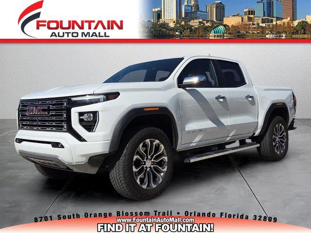 2024 GMC Canyon 4WD Denali for sale in Orlando, FL