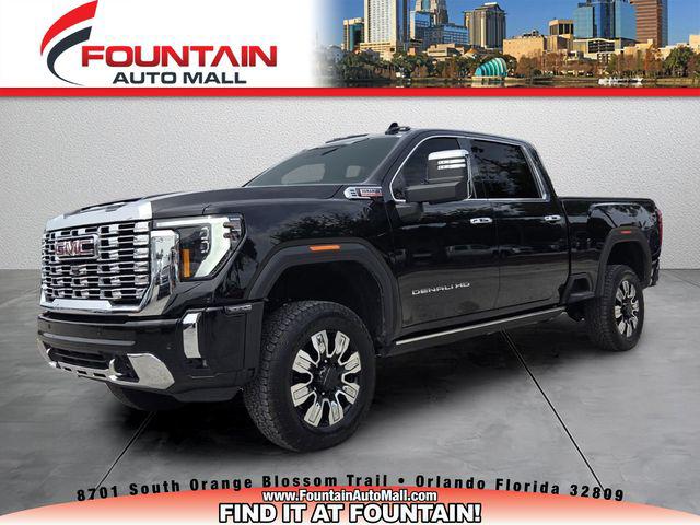 2026 GMC Sierra 2500HD Crew Cab, Standard Bed, Denali, 4WD for sale in Orlando, FL