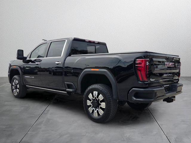 2026 GMC Sierra 2500HD Crew Cab, Standard Bed, Denali, 4WD