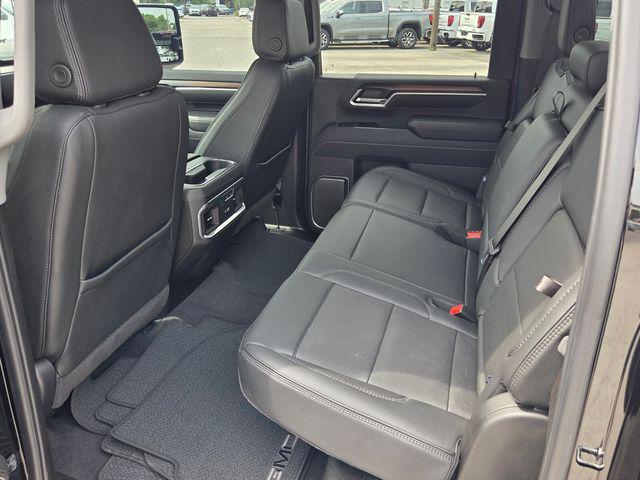 2026 GMC Sierra 2500HD Crew Cab, Standard Bed, Denali, 4WD