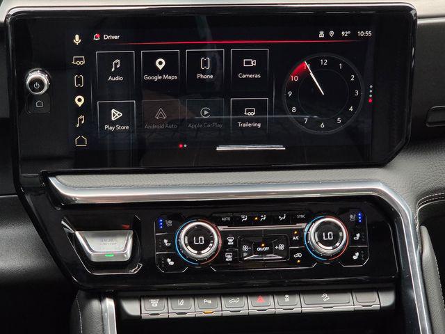 2026 GMC Sierra 2500HD Crew Cab, Standard Bed, Denali, 4WD