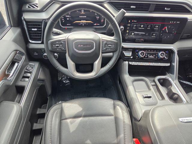 2026 GMC Sierra 2500HD Crew Cab, Standard Bed, Denali, 4WD