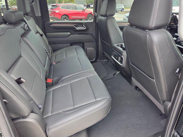 2026 GMC Sierra 2500HD Crew Cab, Standard Bed, Denali, 4WD