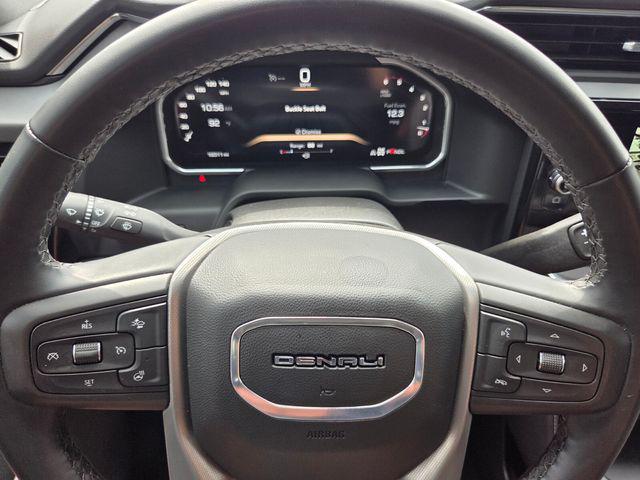 2026 GMC Sierra 2500HD Crew Cab, Standard Bed, Denali, 4WD