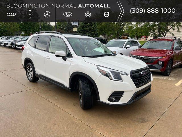 2024 Subaru Forester Premium for sale in Normal, IL