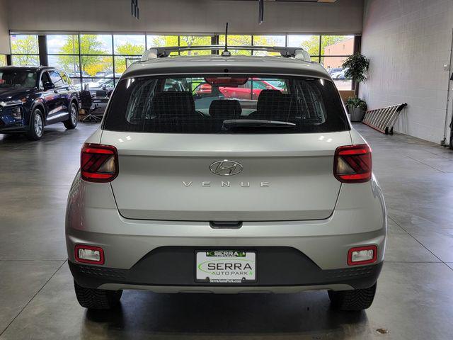 2023 Hyundai Venue SEL
