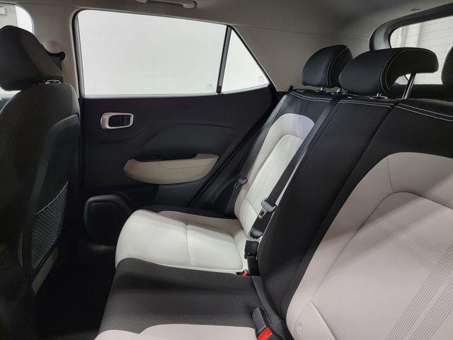 2023 Hyundai Venue SEL