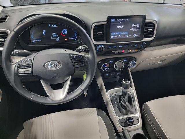 2023 Hyundai Venue SEL