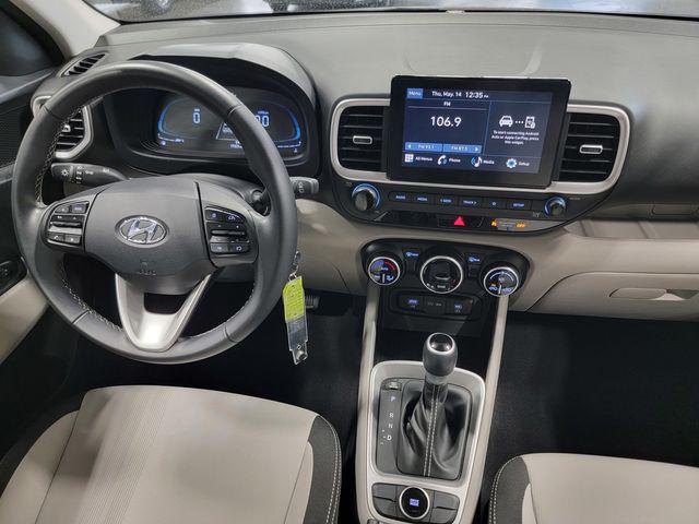 2023 Hyundai Venue SEL