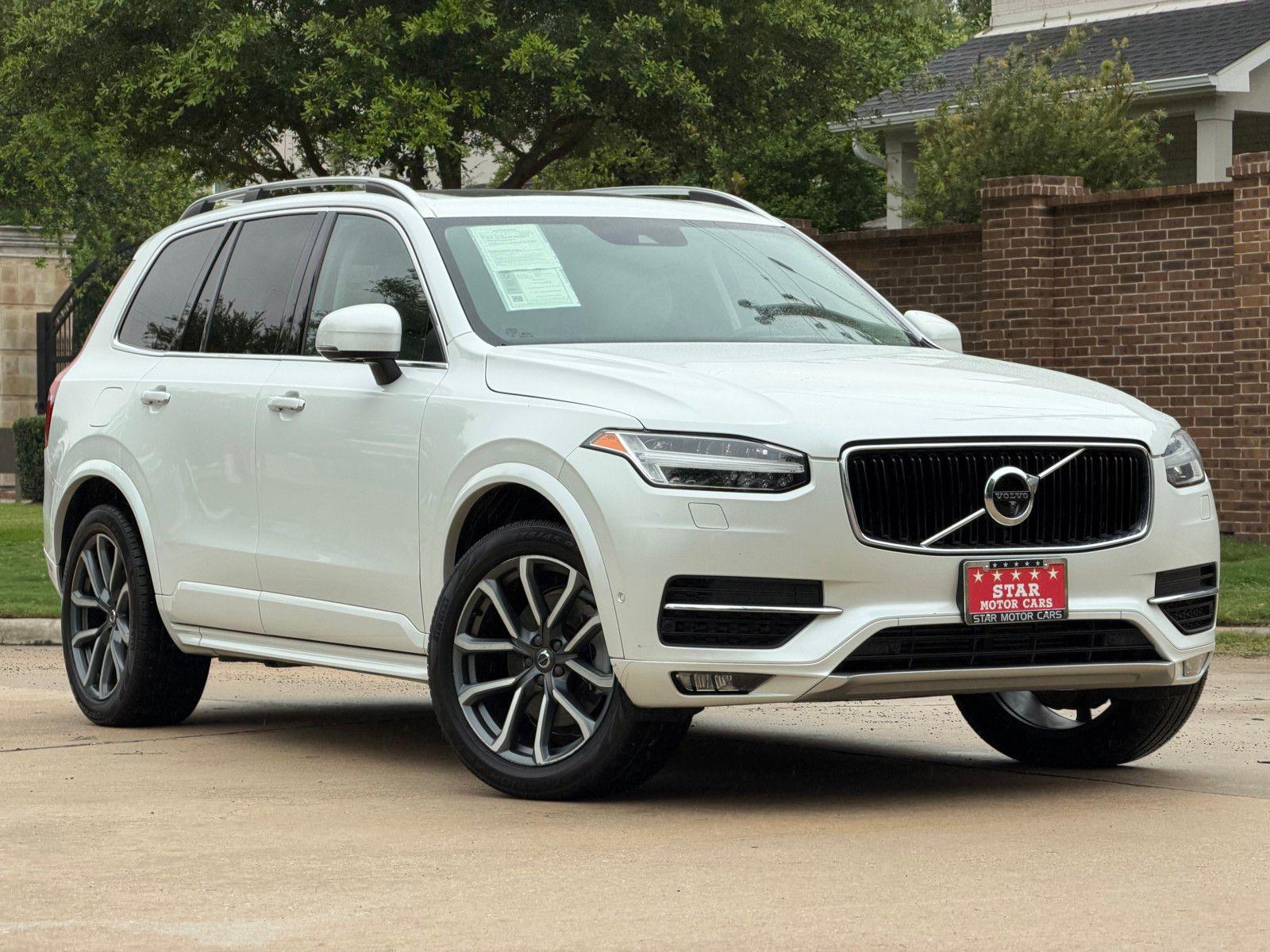 2019 Volvo XC90 T6 Momentum AWD's photo