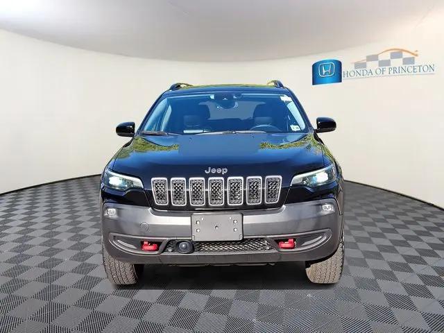 2022 Jeep Cherokee Trailhawk 4x4