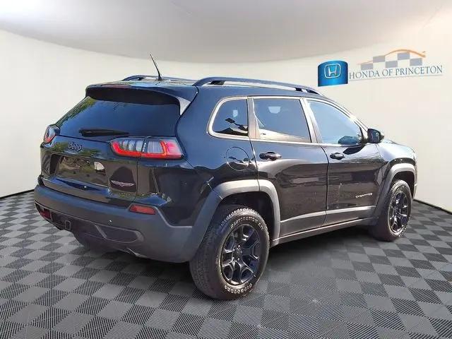2022 Jeep Cherokee Trailhawk 4x4