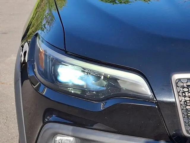 2022 Jeep Cherokee Trailhawk 4x4