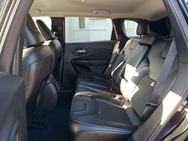 2022 Jeep Cherokee Trailhawk 4x4