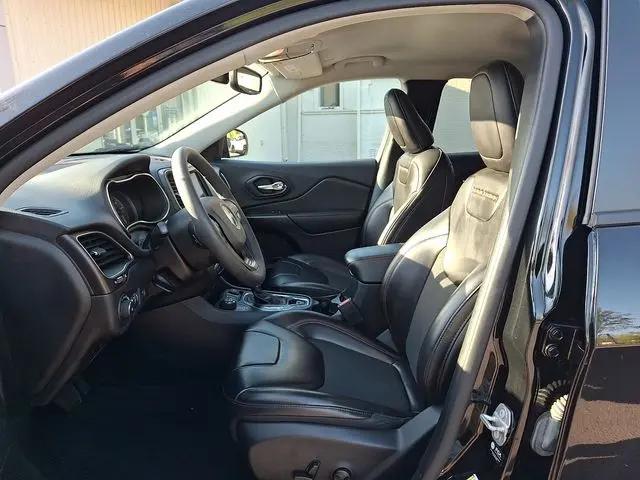 2022 Jeep Cherokee Trailhawk 4x4