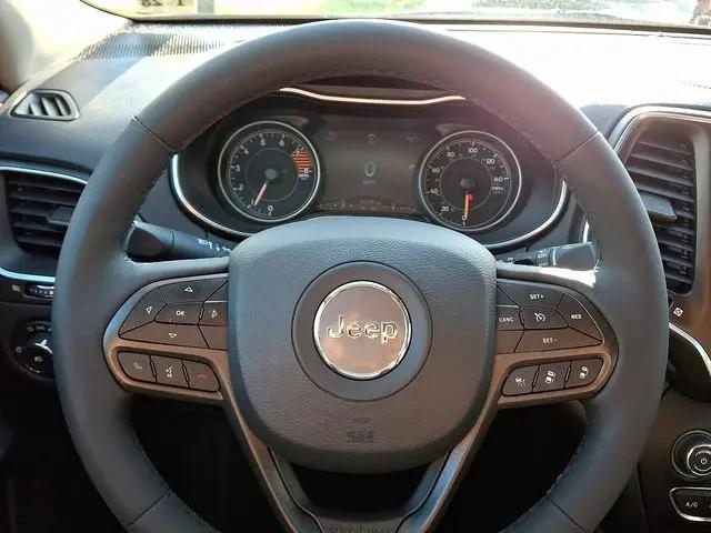 2022 Jeep Cherokee Trailhawk 4x4