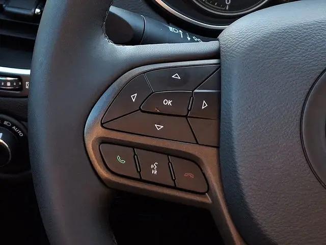 2022 Jeep Cherokee Trailhawk 4x4