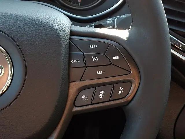 2022 Jeep Cherokee Trailhawk 4x4