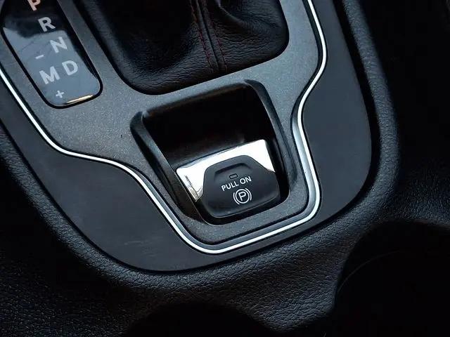 2022 Jeep Cherokee Trailhawk 4x4