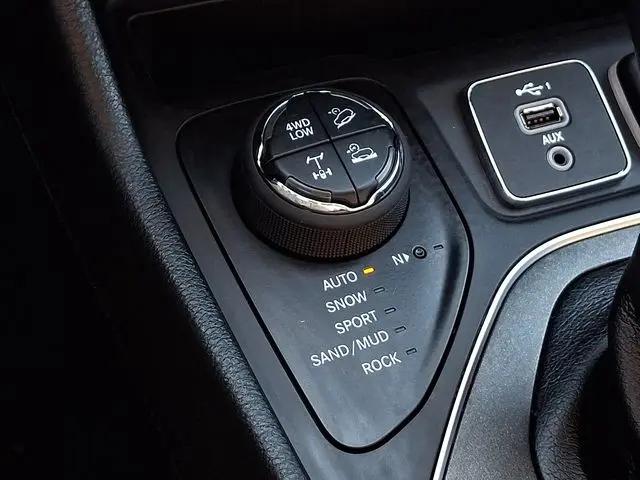 2022 Jeep Cherokee Trailhawk 4x4