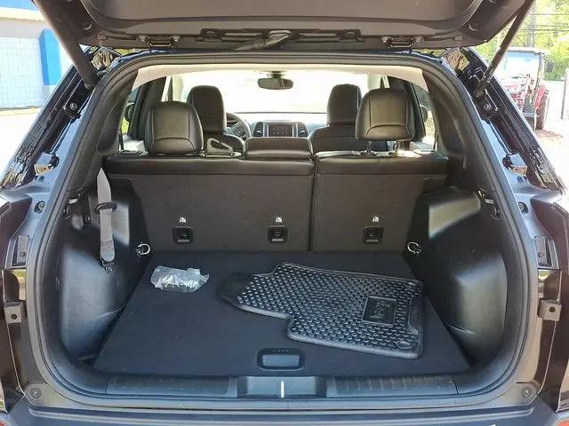 2022 Jeep Cherokee Trailhawk 4x4