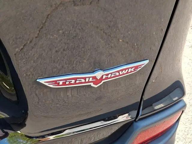 2022 Jeep Cherokee Trailhawk 4x4