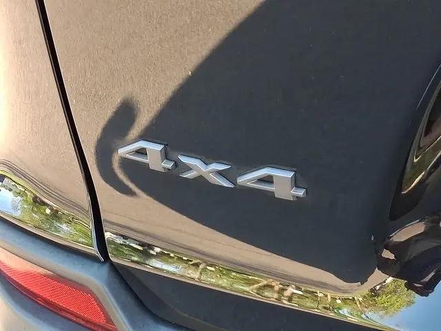 2022 Jeep Cherokee Trailhawk 4x4
