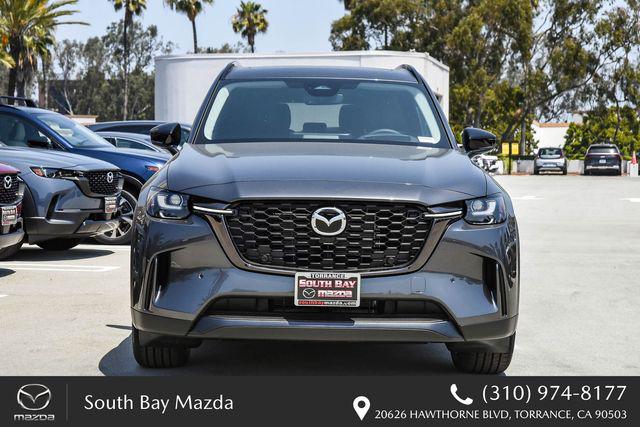 2026 Mazda X-90 Premium Sport