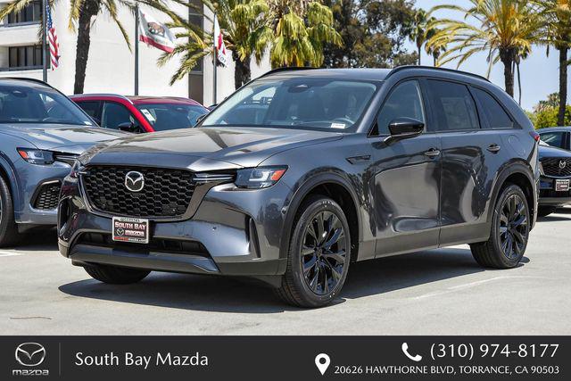 2026 Mazda X-90 Premium Sport