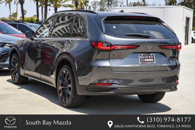 2026 Mazda X-90 Premium Sport