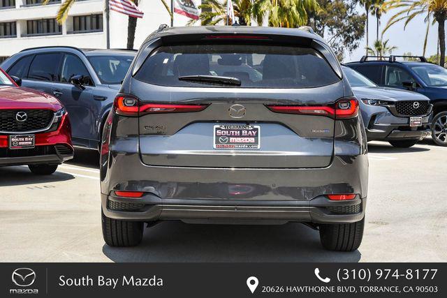 2026 Mazda X-90 Premium Sport