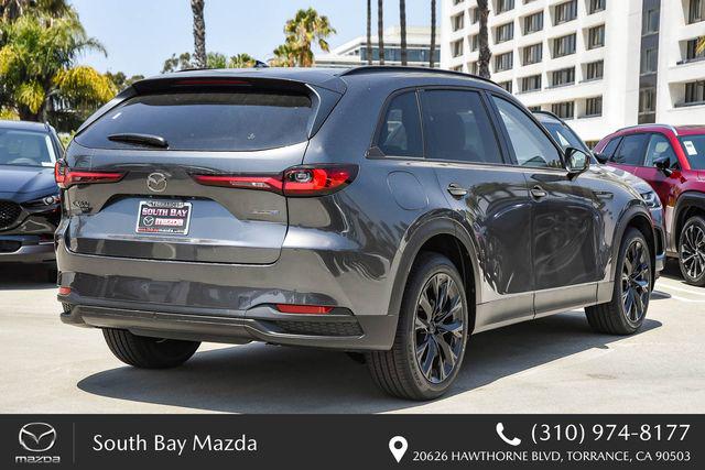2026 Mazda X-90 Premium Sport
